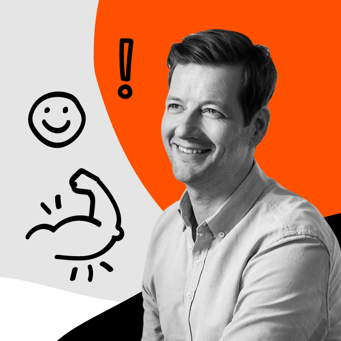 Auf einen Tee mit Andrea Montua