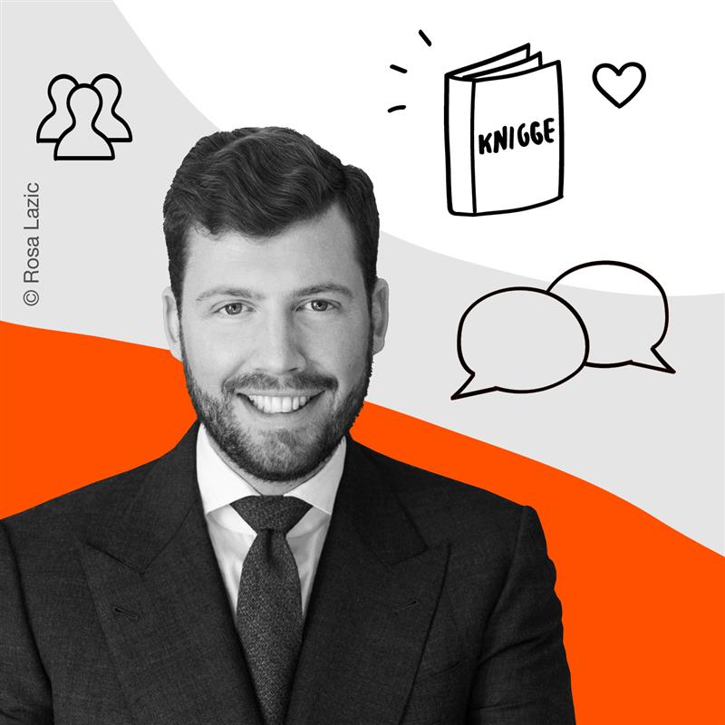 Auf einen Tee mit Andrea Montua