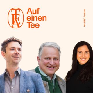 MPC Auf einen Tee Episode 86 Cover